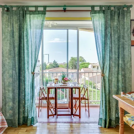 Plein Soleil-1 By Interhome شقة *