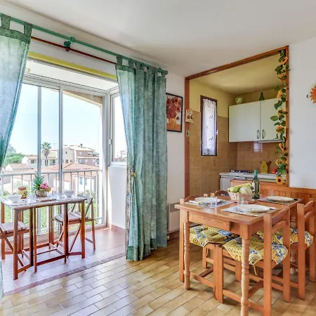 Plein Soleil-1 By Interhome شقة *