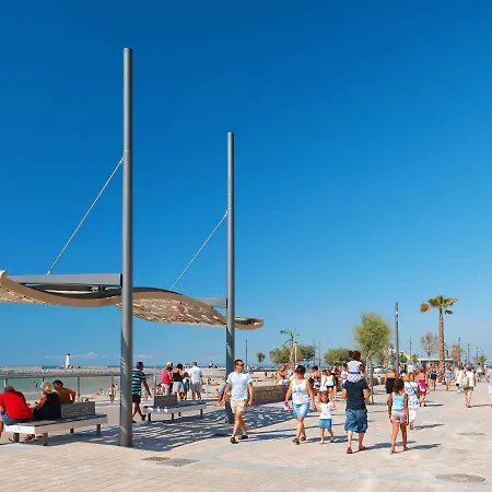 Plein Soleil-1 By Interhome شقة *