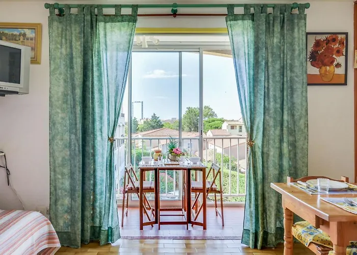 Plein Soleil-1 By Interhome アパート *