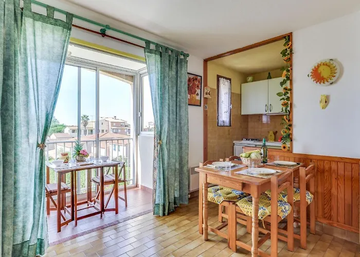 Plein Soleil-1 By Interhome アパート *