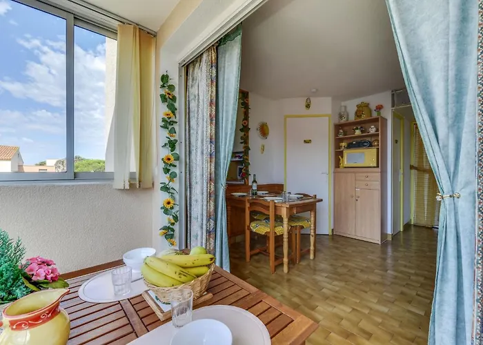 アパート Plein Soleil-1 By Interhome