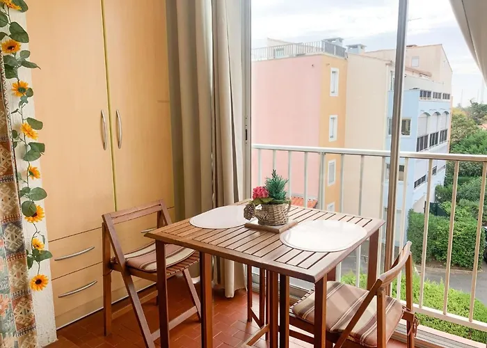 アパート Plein Soleil-1 By Interhome アグド