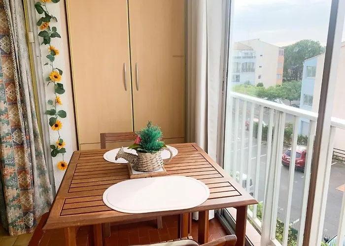 Plein Soleil-1 By Interhome アパート *