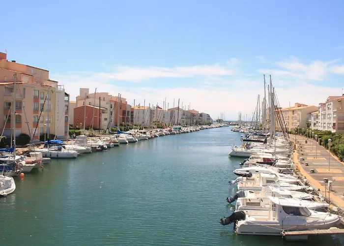 Plein Soleil-1 By Interhome アパート アグド