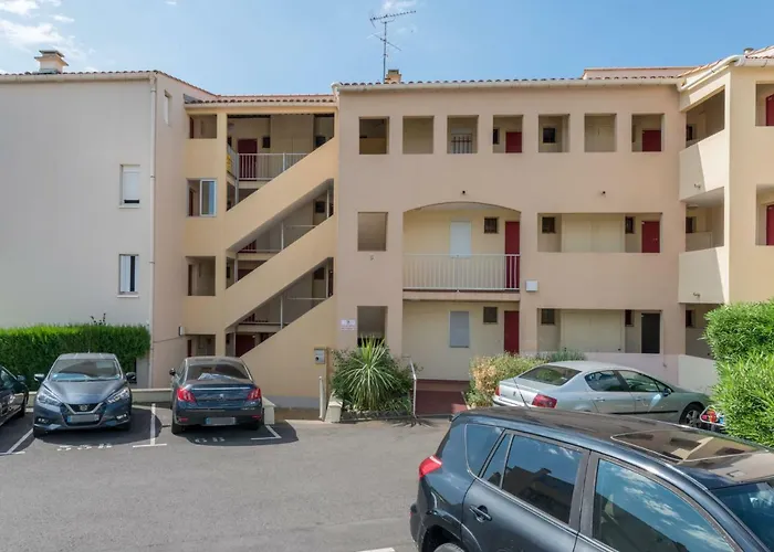 Plein Soleil-1 By Interhome アパート *