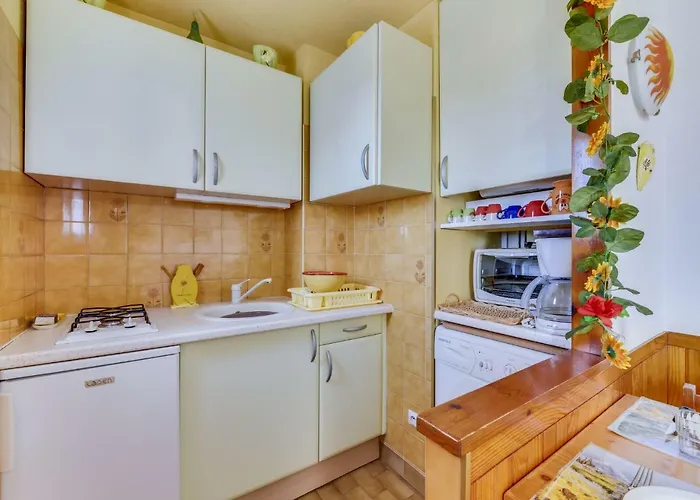 Plein Soleil-1 By Interhome アパート