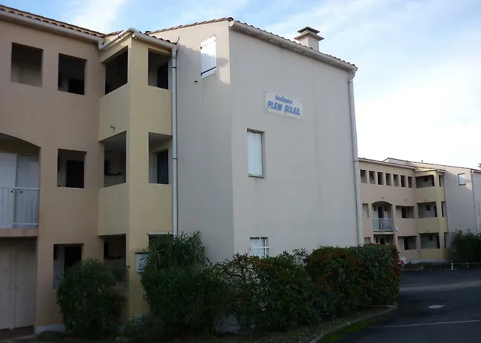 Plein Soleil-1 By Interhome アパート アグド